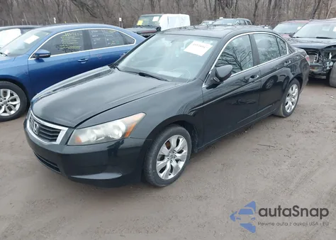 2010 Honda Accord 2.4 Ex из США, поврежденный, VIN 1HGCP2F78AA084820